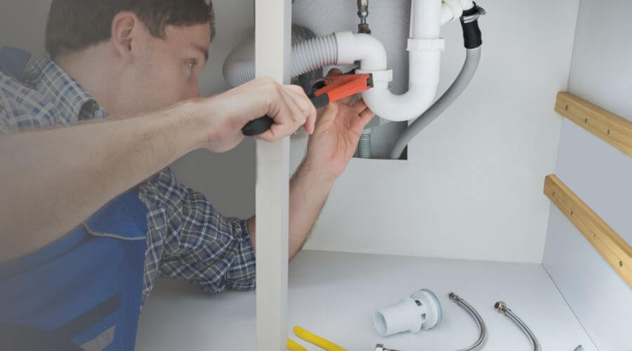 Local expert plumbing services in Trimble, TN